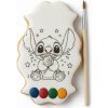 Perníčková omaľovánka Stitch 55 g - I LOVE CAKES