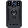 Transcend Telová kamera I DrivePro Body 40 I Wi-Fi a Bluetooth I GPS a EIS (128GB)