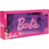 Lampa Barbie logo (Barbie) 5056577713220