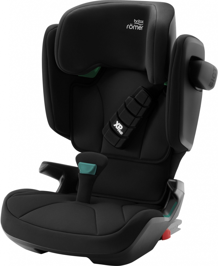 Britax Römer KIDFIX i-Size 2024 Cosmos Black