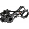A-Head predstavec Humpert Swell-XR Al, cerná, 1 1/8