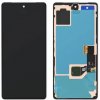 Google Pixel 7 LCD displej + dotyková plocha + rám čierna - originál G949-00322-01