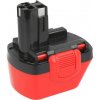 Movano Batéria pre Bosch BAT043 / BAT045 / BAT046, 12 V, 2.0 Ah
