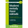 E-kniha Moderní metody řízení nákladů - Boris Popesko, Šárka Papadaki