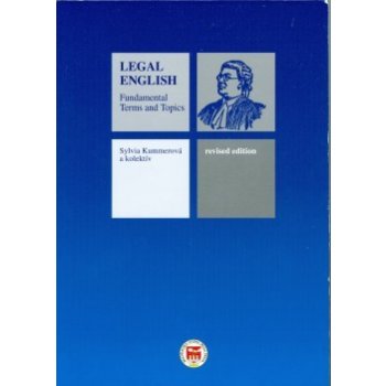 Legal English - Fundamental Terms and Topics Peter Potasch