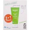 Weleda Skin Food Light Face & Body ľahký hydratačný krém na suchú pleť 3x75 ml