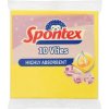 Spontex 10 Vlies rýchloutierka 10 ks
