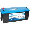 Exide Dual AGM 12V 240Ah 1200A EP2100