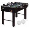 Games Planet Drevený 125 x 101 x 79 cm TRAMBAMBULA čierny