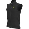 ALÉ Cycling Clothing ALÉ KLIMATIK GUSCIO Racing Vest, Black Veľkosť: XL