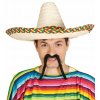 Sombrero mexické slamkové 50 cm Klobúk
