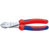 Knipex Kliešte 7405 180 štípacie bočné 4003773022978