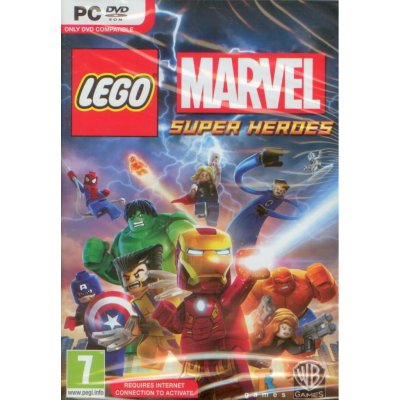 LEGO Marvel Super Heroes