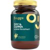 BEGGS Zinc + Copper + Green tea extract 60 kapsúl