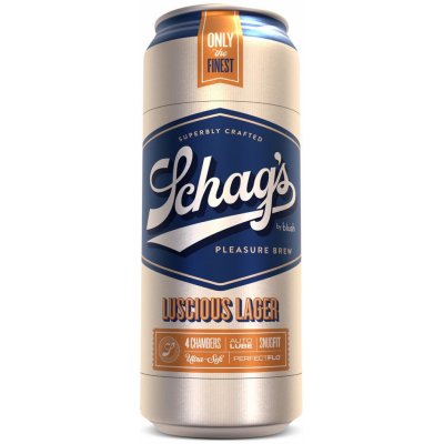 Shag´s Luscious Lager frosted masturbátor