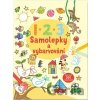 123 Samolepky a vyfarbovanie