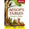 Ezopovy bajky / Aesop´s Fables - Zrcadlová četba - Ezop