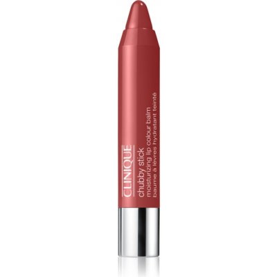 Clinique Chubby Stick™ Moisturizing Lip Colour Balm hydratačný rúž odtieň 04 Mega Melon 3 g