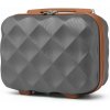 British Traveller K2395L Kozmetický kufrík 30cm Šedý ABS/Polykarbonát