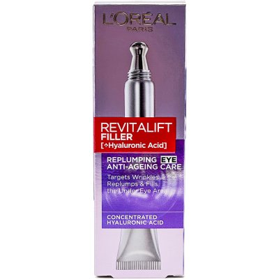 L'Oréal Paris Revitalift Filler Renew Eye Cream 15 ml