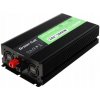 Green Cell INVGC24P3000LCD 24V/230V, 3000W/6000W - čistá sinusoida s LCD displejem