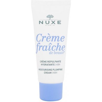 NUXE Creme Fraiche de Beauté Moisturising Plumping Cream (W) 30ml, Denný pleťový krém