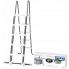 INTEX 28077 bezpečnostné schodíky 132 cm