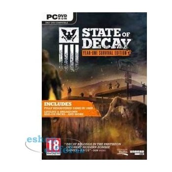 State Of Decay: Year One (Survival Edition)