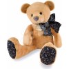 Plyšový medvedík Bear Light Brown Copain Calin Histoire d’ Ours hnedý 60 cm od 0 mes