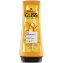 Gliss Kur balzam rozštiepené vlasy s olejom 200 ml