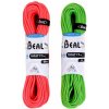 Dvojité lano Beal Gully 7,3 mm 60 m Unicore Golden Dry x 2 - orange/green