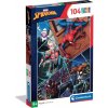 Puzzle Spider-Man 104 dielikov Clementoni