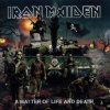 IRON MAIDEN - A MATTER OF LIFE AND DEATH - COLLECTOR'S EDITION CD