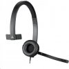 Logitech Headset H570e Mono, USB