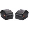 Bixolon XD5-40d, 8 dots/mm (203 dpi), display, EPL, ZPLII, USB, USB Host, RS232, Ethernet, Wi-Fi, black (XD5-40dOEWK)
