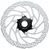 Shimano SM-RT30 160 mm MTB Centerlock strieborná