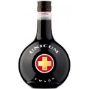 Zwack Unicum 40% 0,7 l (čistá fľaša)