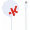 SKROSS DC54MS, bezdrôtový nabíjací adaptér Magsafe Wireless Charger, Fast Charge PD DC54MS