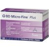 BD MICRO FINE PLUS inzulínové ihly 31G - ihly do aplikátorov inzulínu (0,25 x 5 mm) 10x10 ks