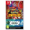Pokémon Scarlet + Area Zero DLC NSW