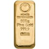500g investičný zlatý zliatok Münze Österreich