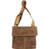 Kožená crossbody taška GreenLand Montana | VÝPREDAJ