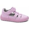 Protetika - Detské barefoot plátenky OVE PINK Veľkosť: 22, Veľkosť od päty k špičke v cm: 14