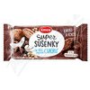 EMCO Super sušenky kakao a kokos 60g