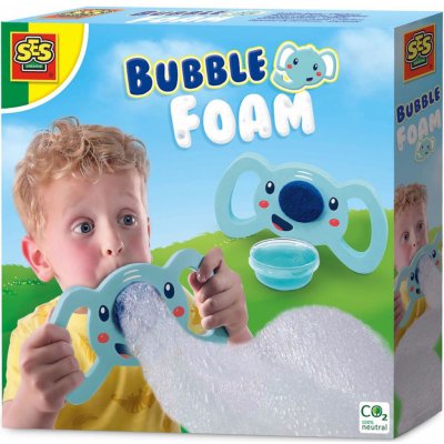 SES Creative Bublinková pena Slon