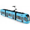 Rappa Moderná električka DPO Ostrava modra, 47 cm