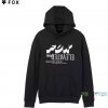 Fox mikina Yth Elevated fleece Po, čierna, YL