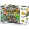PRIME 3D Puzzle Triceratops 3D 100 dielikov