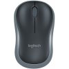 myš Logitech Wireless Mouse M185 nano, swift gray 910-002235