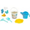 KLEIN Detské pieskové formy Vodný Svet 9 - dielové